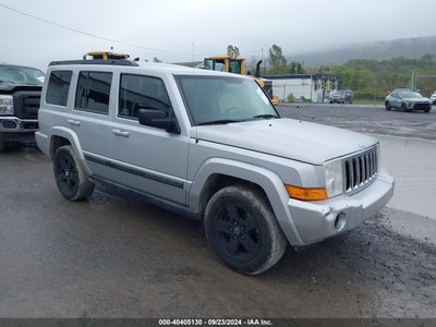JEEP COMMANDER 2008