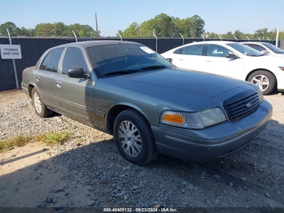 FORD CROWN VICTORIA 2003