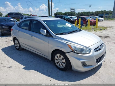 HYUNDAI ACCENT 2015
