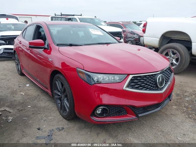 ACURA TLX 2018