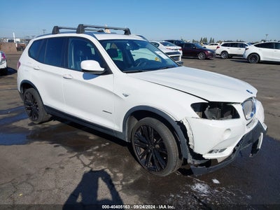 BMW X3 2013