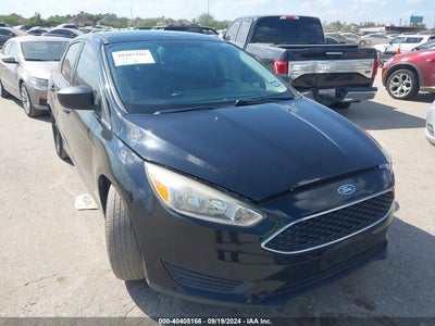 FORD FOCUS 2016