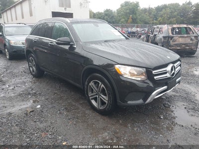 MERCEDES-BENZ GLC 300 2017