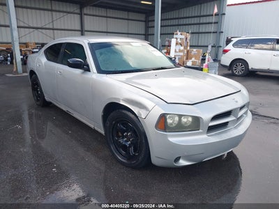 DODGE CHARGER 2007
