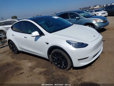 TESLA MODEL Y 2021