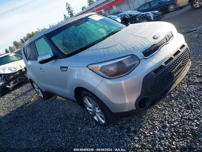 KIA SOUL 2014
