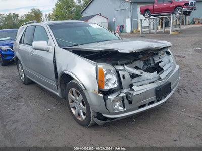 CADILLAC SRX 2007