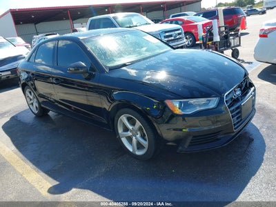 AUDI A3 2016
