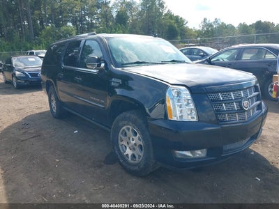 CADILLAC ESCALADE ESV 2014