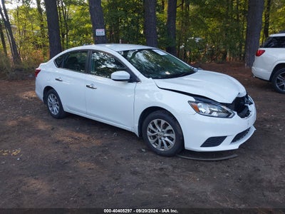 NISSAN SENTRA 2018