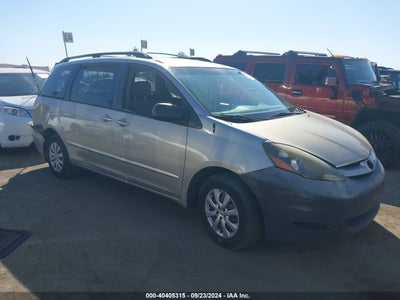 TOYOTA SIENNA 2006