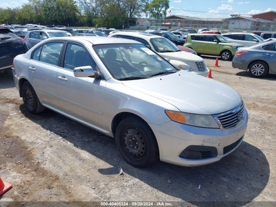 KIA OPTIMA 2009