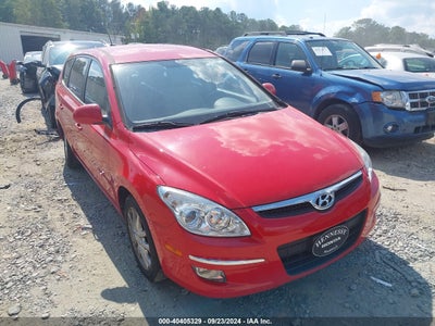 HYUNDAI ELANTRA TOURING 2009