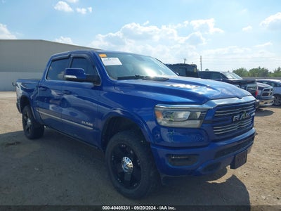 RAM 1500 2019