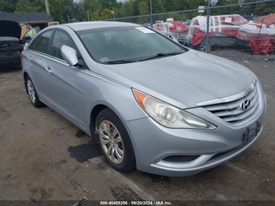 HYUNDAI SONATA 2011