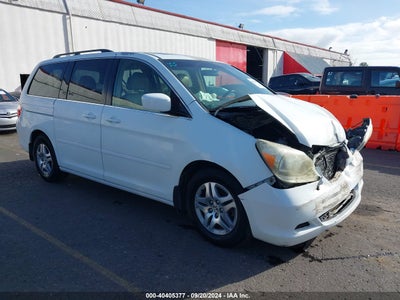 HONDA ODYSSEY 2006