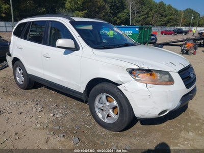 HYUNDAI SANTA FE 2008