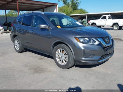 NISSAN ROGUE 2019