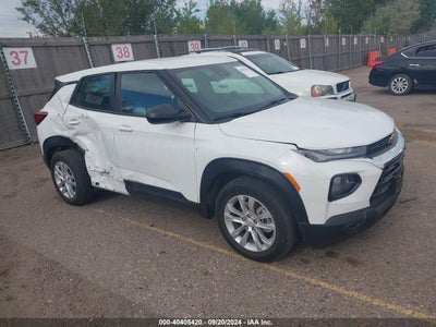 CHEVROLET TRAILBLAZER 2023