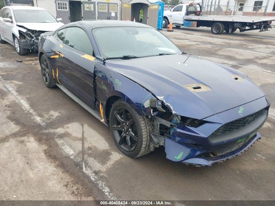 FORD MUSTANG 2019