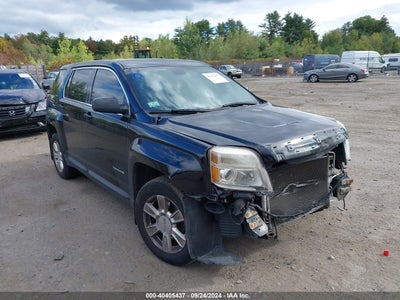 GMC TERRAIN 2010