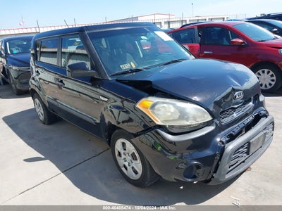 KIA SOUL 2013