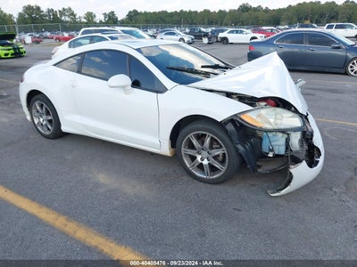 MITSUBISHI ECLIPSE 2008