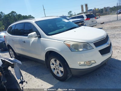CHEVROLET TRAVERSE 2012