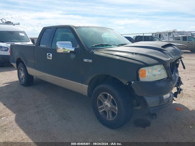 FORD F-150 2006