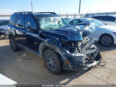 FORD BRONCO SPORT 2021