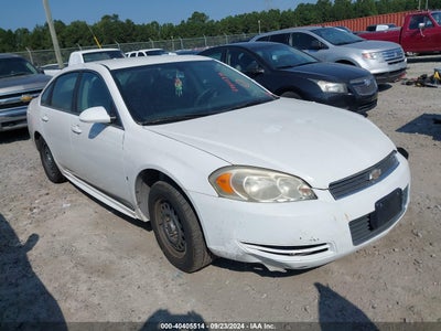 CHEVROLET IMPALA 2010