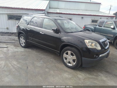GMC ACADIA 2011