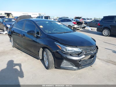 CHEVROLET CRUZE 2019