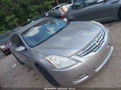 NISSAN ALTIMA 2011