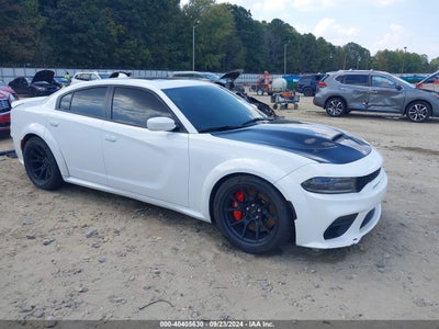 DODGE CHARGER 2021