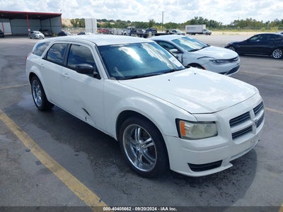 DODGE MAGNUM 2008