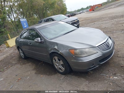 ACURA RL 2005