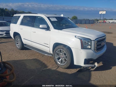 GMC YUKON 2018