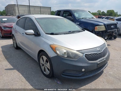 KIA FORTE 2015