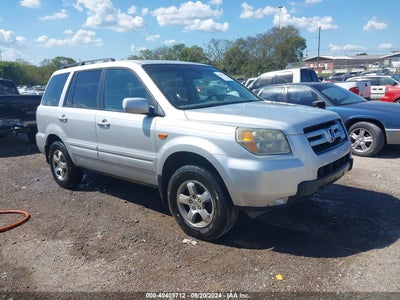 HONDA PILOT 2006