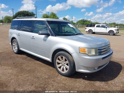 FORD FLEX 2009