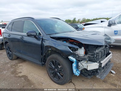 HONDA CR-V HYBRID 2023