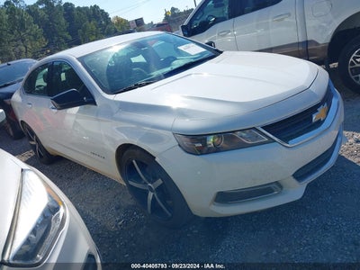 CHEVROLET IMPALA 2017
