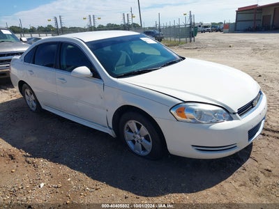 CHEVROLET IMPALA 2009