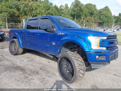 FORD F-150 2018