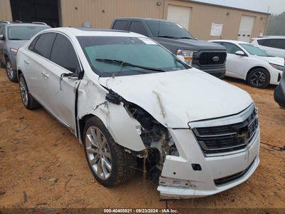 CADILLAC XTS 2016