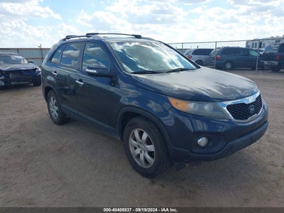 KIA SORENTO 2012