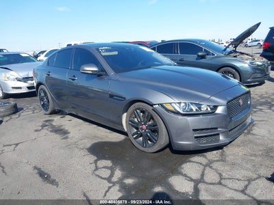 JAGUAR XE 2019