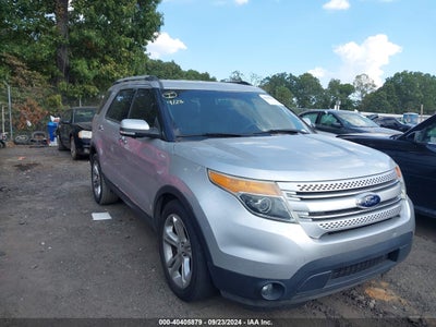FORD EXPLORER 2014