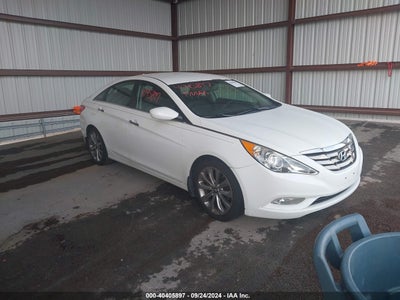 HYUNDAI SONATA 2012